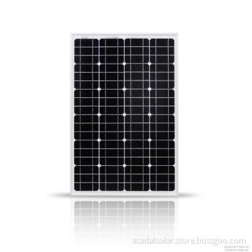 30W Polycrystalline Solar Panel